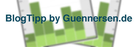 Blogtipp by Guennersen.de
